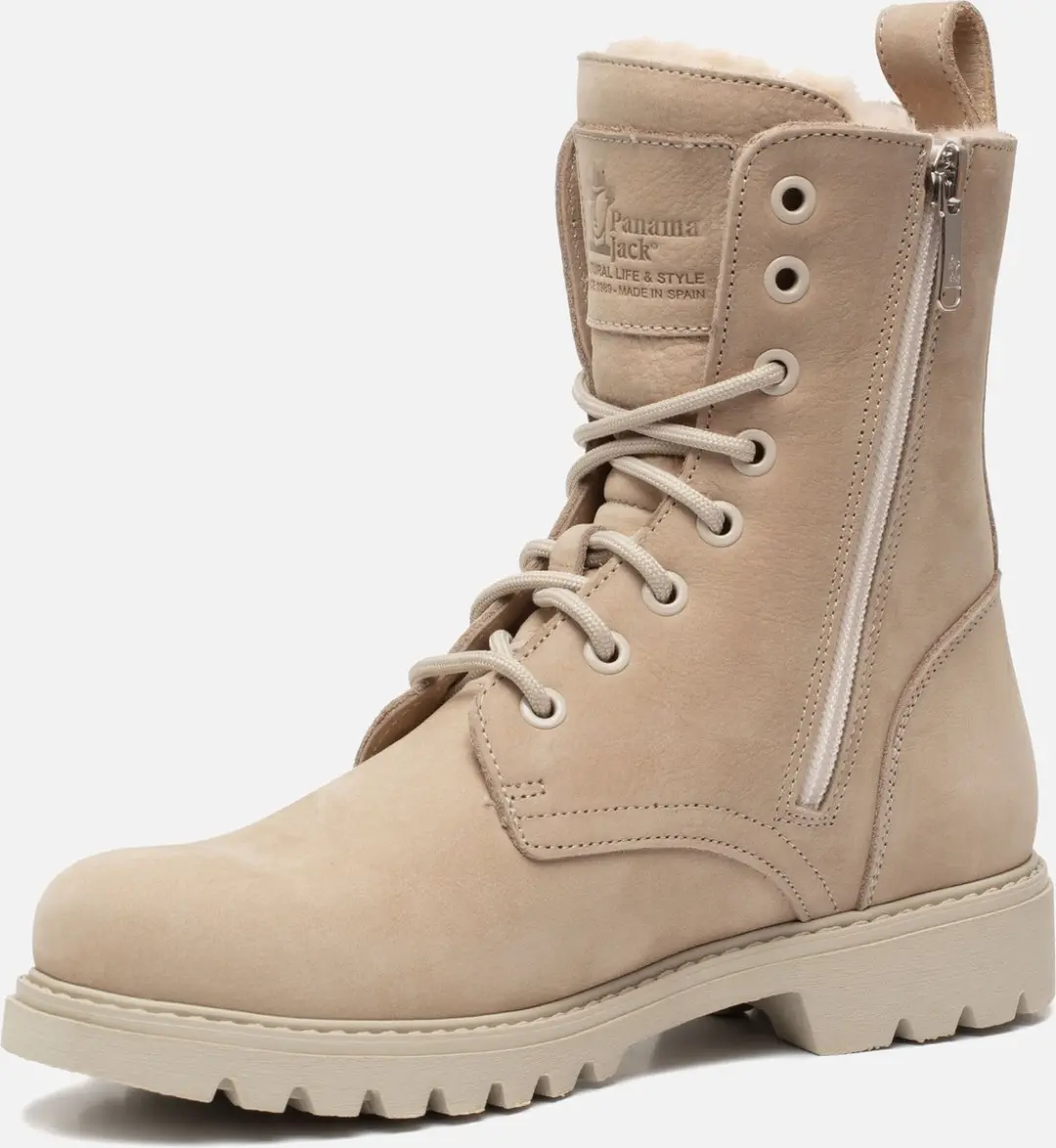 Panama Jack Frisia B8 Nobuck