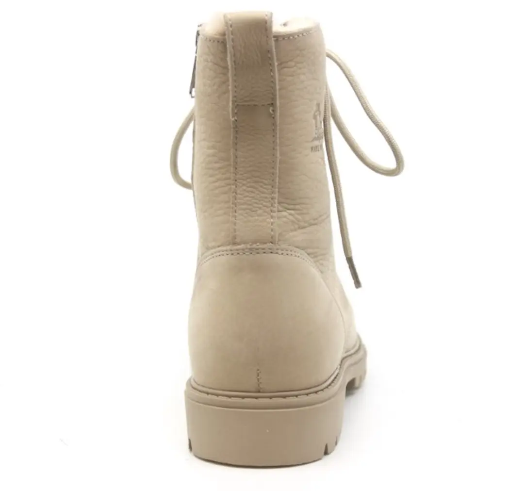 Panama Jack Frisia B8 Nobuck - Dameslaarzen - Crudo
