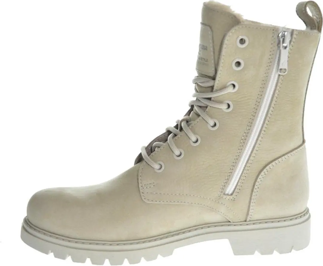 Panama Jack Frisia B8 Nobuck - Dameslaarzen - Crudo