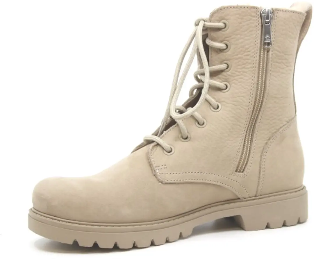 Panama Jack Frisia B8 Nobuck - Dameslaarzen - Crudo