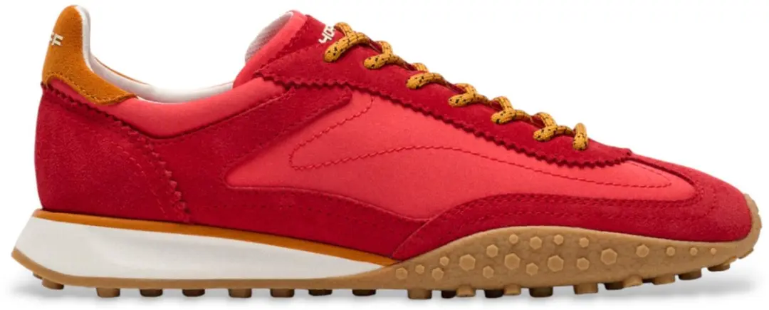 HOFF Bridge Mkii Leren Sneakers