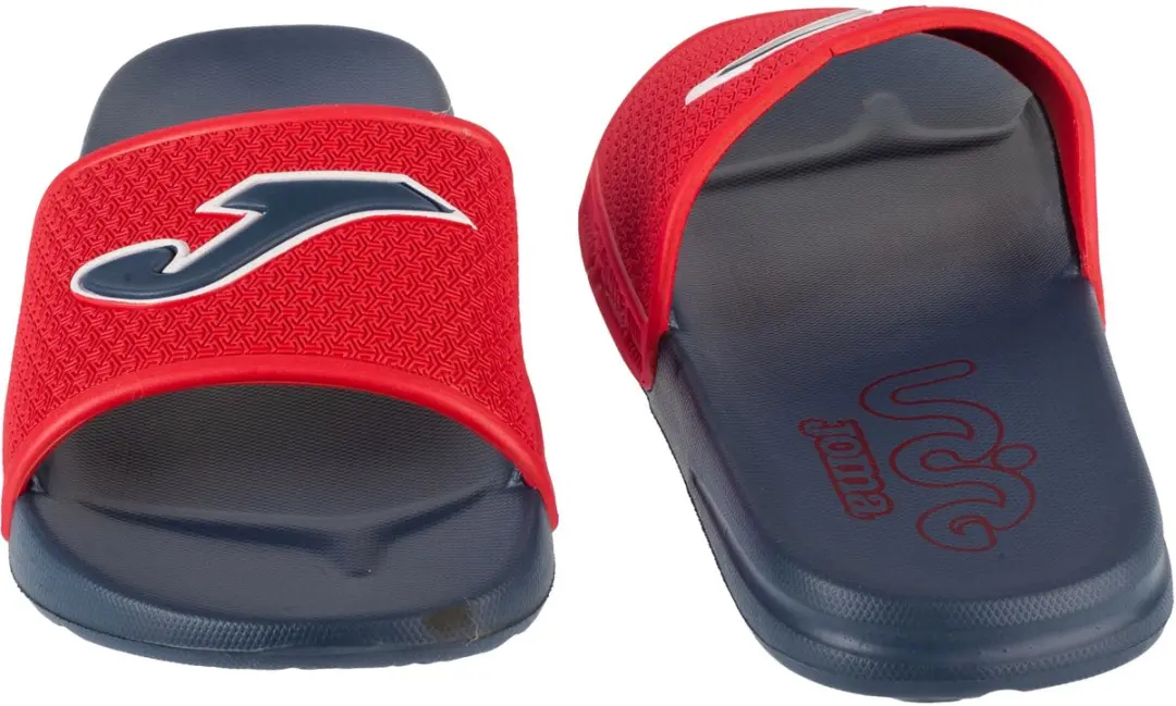 Joma S.Island Men 25 SISLAS Slippers - Rood