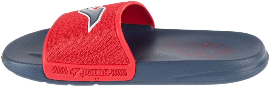 Joma S.Island Men 25 SISLAS Slippers - Rood