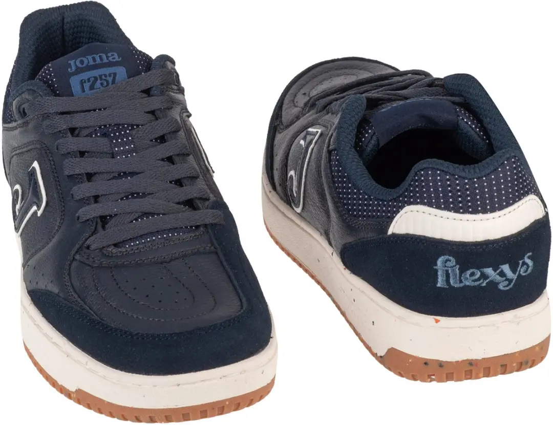 Joma C.Flexys Men CFLEXS2403 Sneakers - Marineblauw