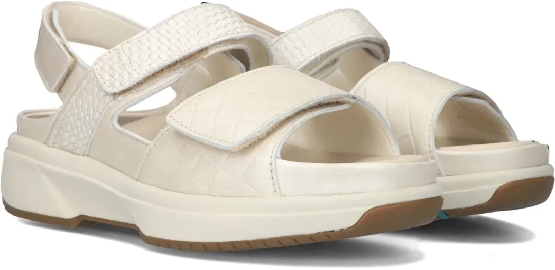 Xsensible Aruba Dames Sandalen 39 - Crème
