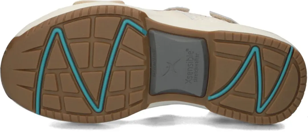 Xsensible Aruba Dames Sandalen 39 - Crème