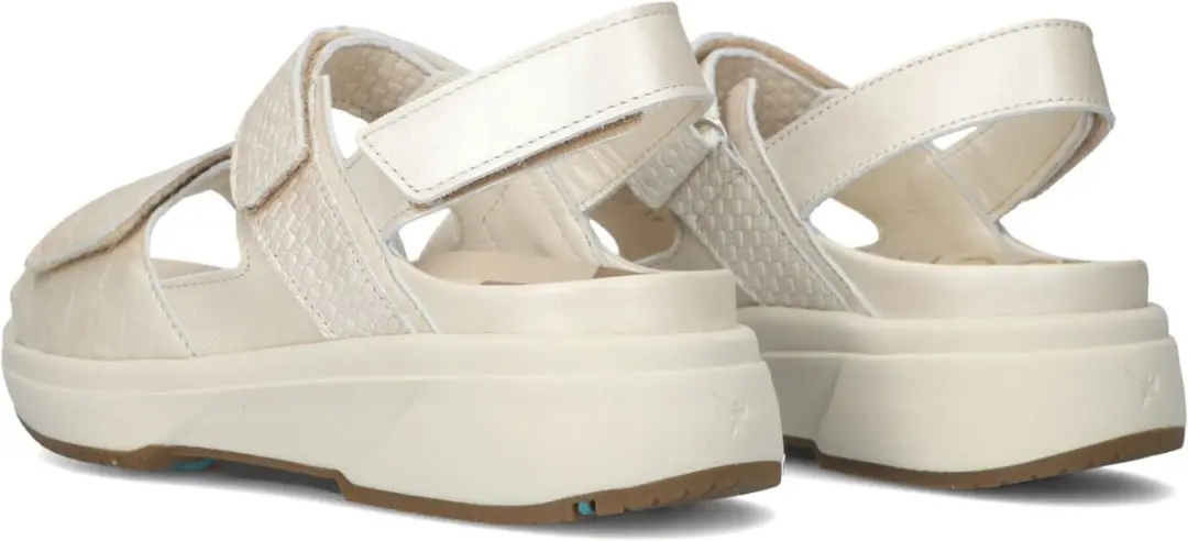 Xsensible Aruba Dames Sandalen 39 - Crème