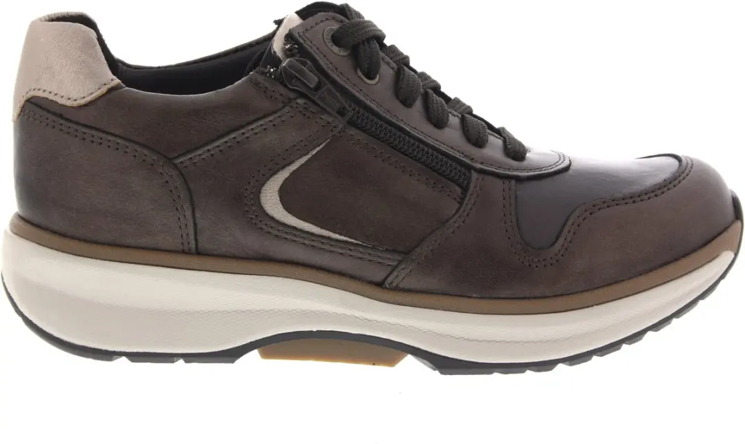Dames Veterschoenen Xsensible New Jersey Brown Gx Bruin