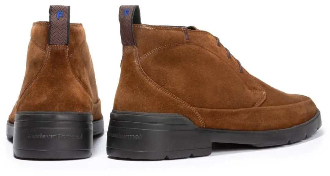 Floris van Bommel SFM-50140-23-01 Heren Veterboots - 44.5