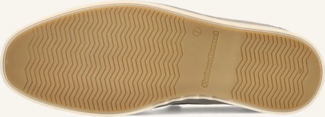 Floris van Bommel De Oister Loafers SFM-40023 - Taupe - Maat 42⅔