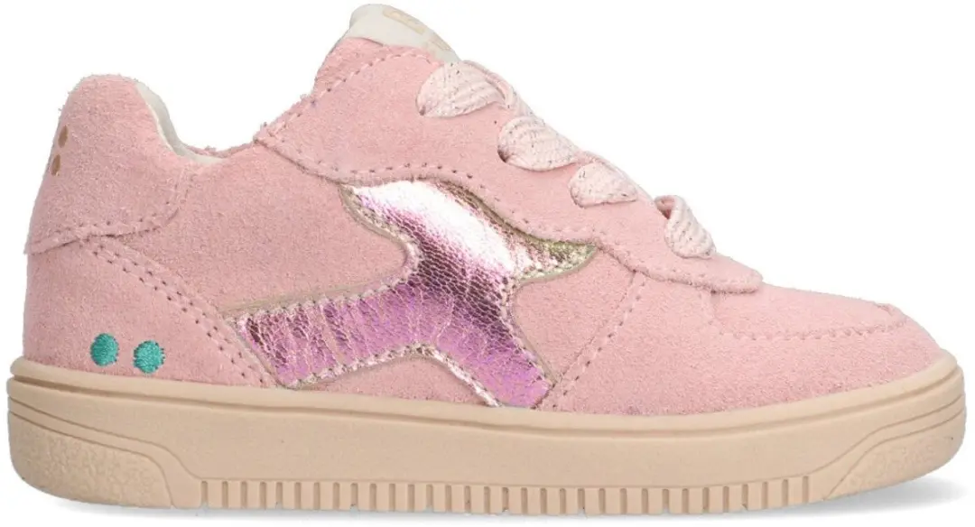 BunniesJR 225255-470 Meisjes Lage Sneakers