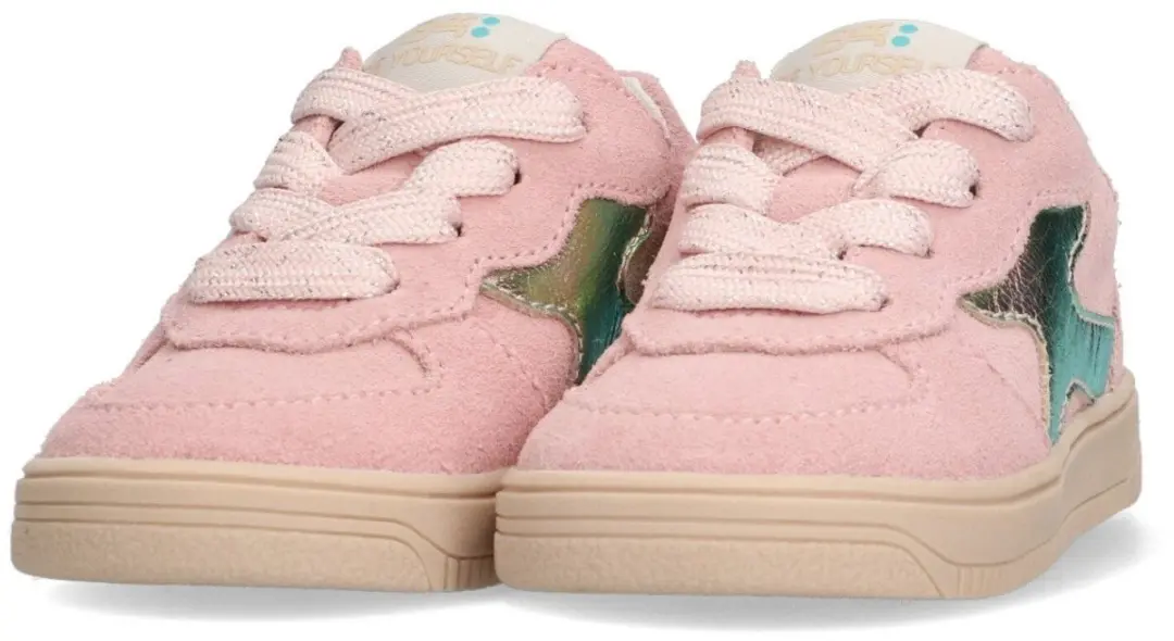 BunniesJR Meisjes Lage Sneakers 225255-470 - Roze - 20 - afbeelding 6 van 6
