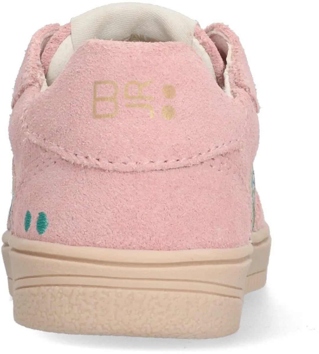 BunniesJR Meisjes Lage Sneakers 225255-470 - Roze - 20