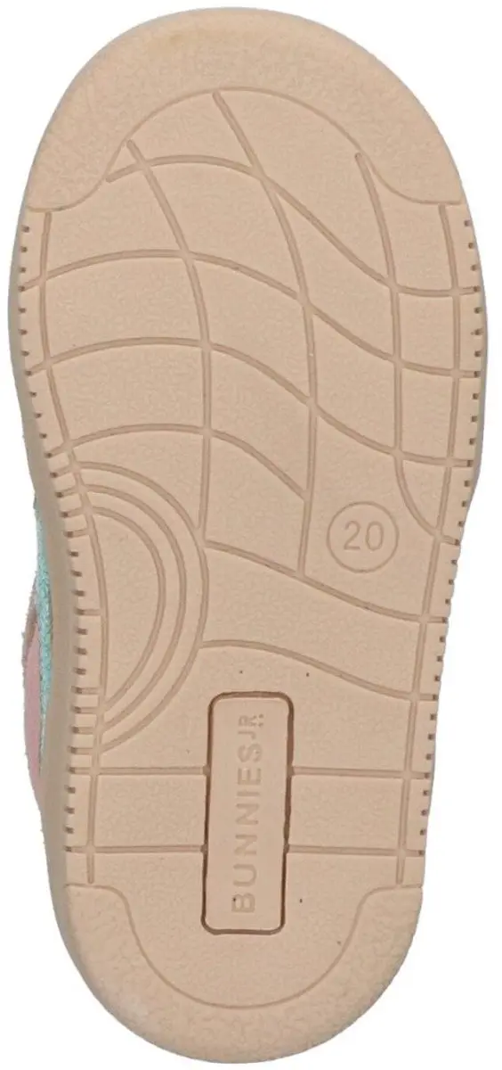 BunniesJR Meisjes Lage Sneakers 225255-470 - Roze - 20
