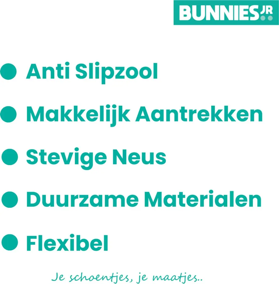 BunniesJR Meisjes Lage Sneakers 225255-470 - Roze - 20