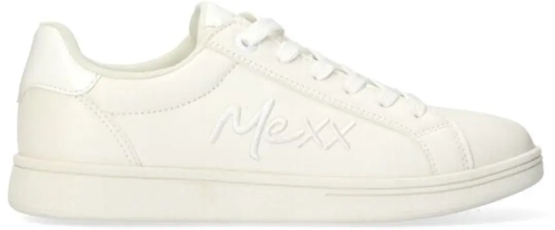 Mexx GLIB PEPPER Sneaker Dames Sneaker-Wit