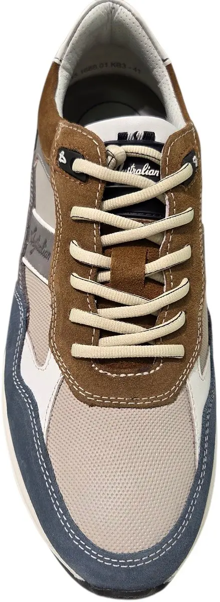 Australian Grants Sneakers 301235 - Grijs - Maat 44
