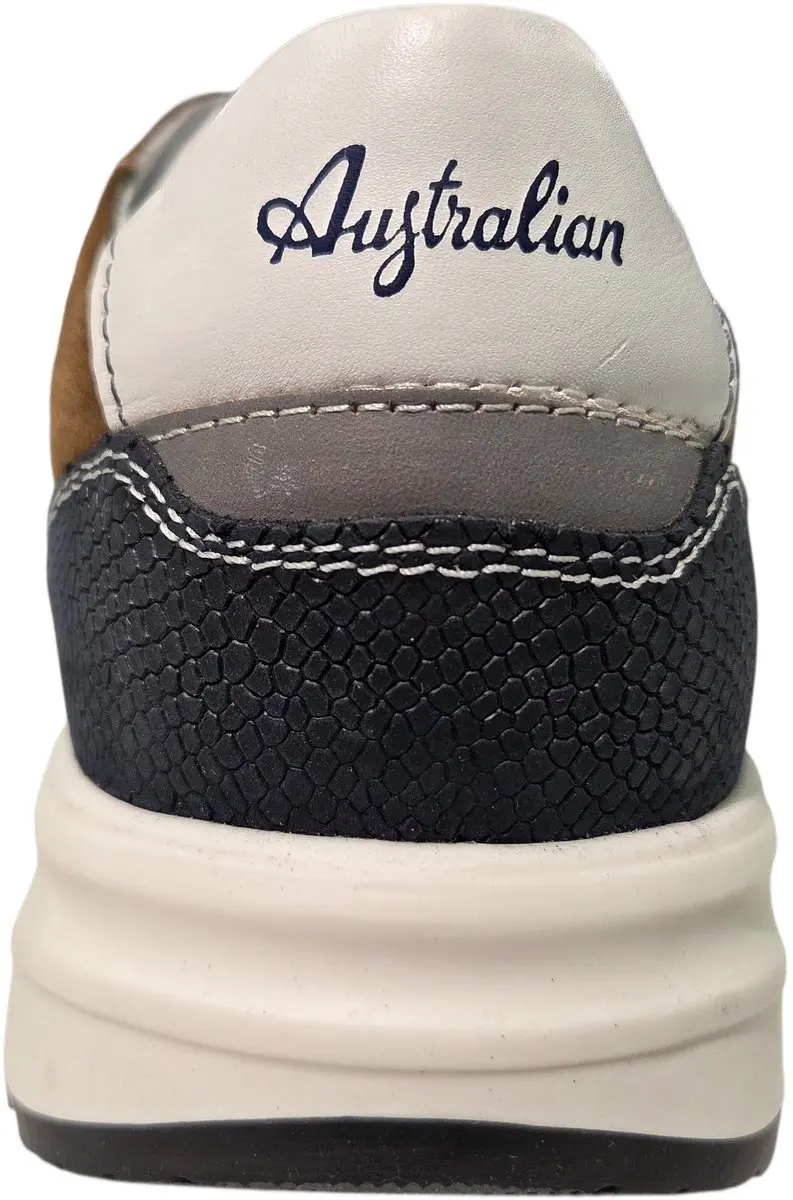 Australian Grants Sneakers 301235 - Grijs - Maat 44