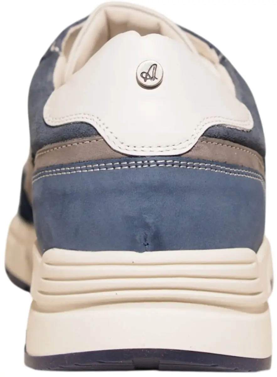 Australian Halifax Heren Sneakers 48 - Blauw