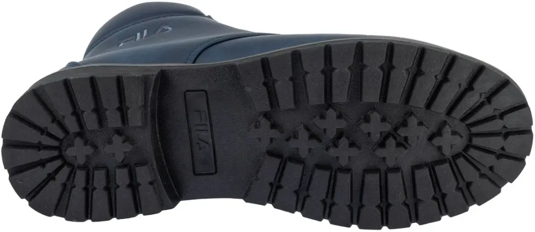 Fila Maverick Mid Trappers - Marineblauw 41