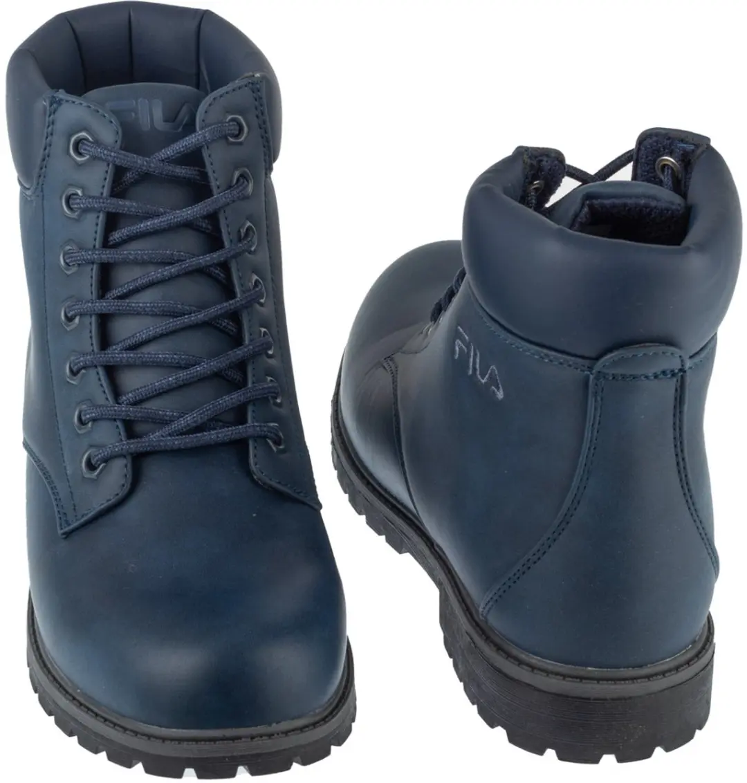 Fila Maverick Mid Trappers - Marineblauw 41