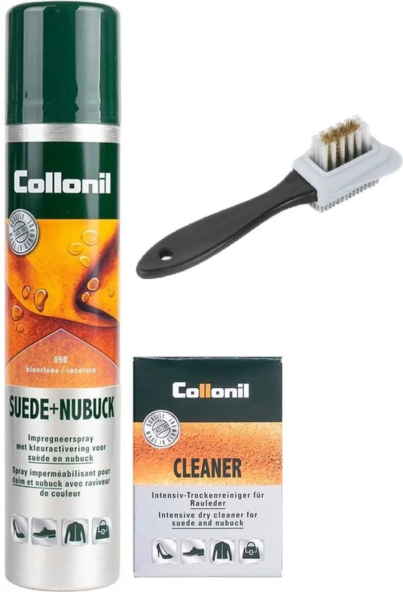 Collonil schoenverzorging set