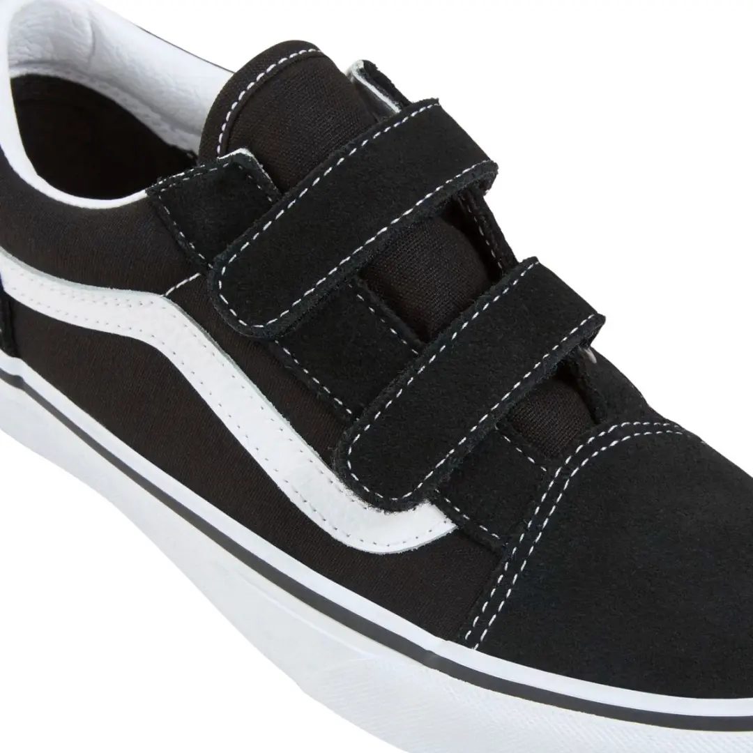 Vans Old Skool Sneakers - Zwart - Maat 38 - afbeelding 5 van 6