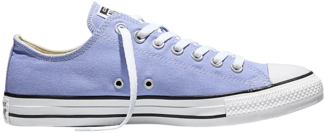 CONVERSE CHUCK TAYLOR ALL STAR A15955C Unisex paarse sneakers A15955C laag model