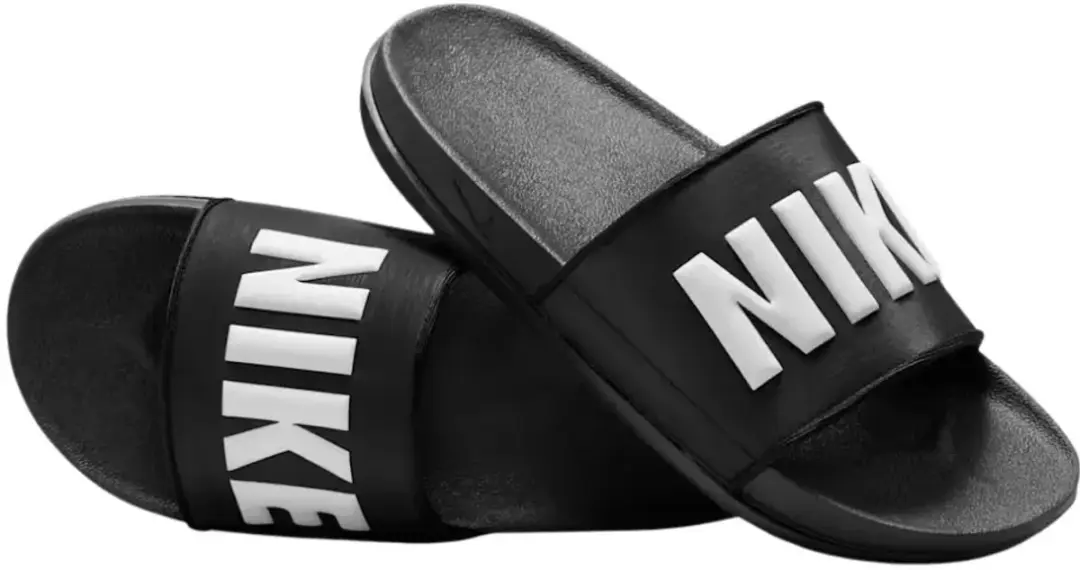 Nike Offcourt Badslippers BQ4639-012 - Maat 42.5