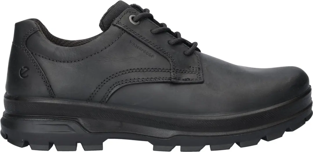 Ecco Rugged Track heren veterschoen