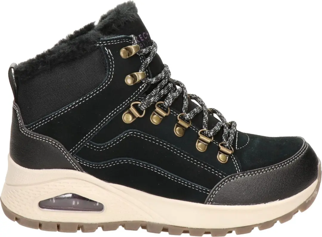 Skechers Uno Rugged dames veterboot