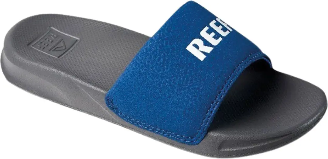 Reef Kids One Slide Jongens Slippers