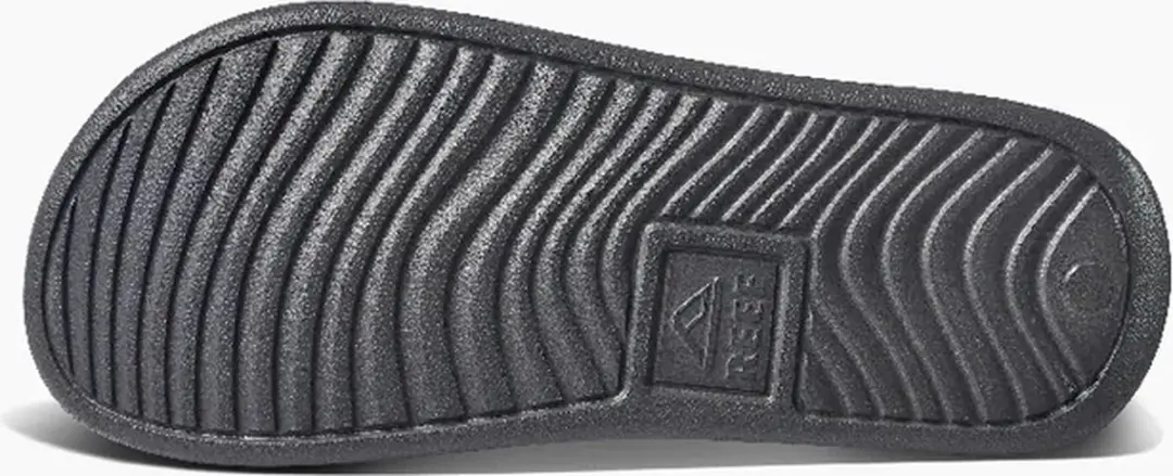 Reef Kids One Slide Badslippers - Grijs/Blauw 32 - afbeelding 4 van 6