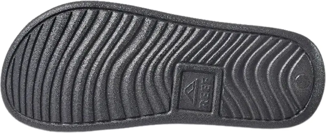 Reef Kids One Slide Badslippers - Grijs/Blauw 32 - afbeelding 5 van 6