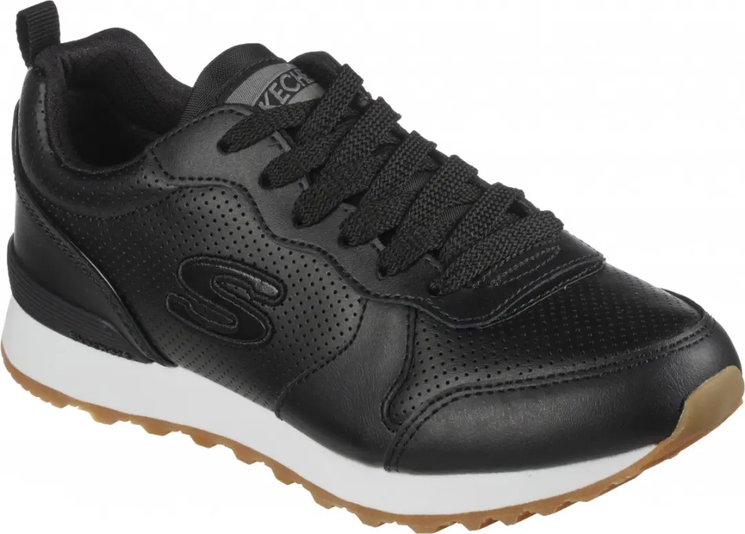Skechers OG 85-Porthole 155348-BLK Sneakers - Zwart - afbeelding 6 van 6