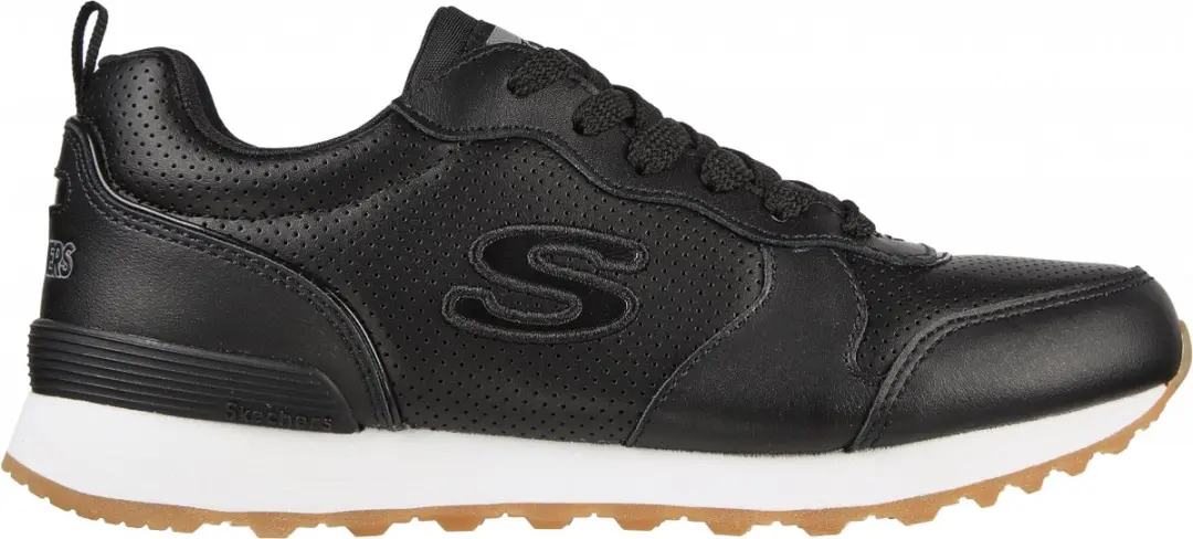 Skechers OG 85-Porthole 155348-BLK Sneakers - Zwart - afbeelding 2 van 6