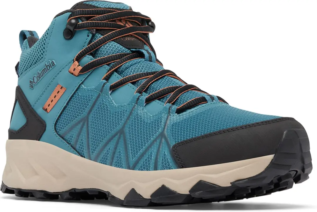 Columbia PEAKFREAK II MID OUTDRY wandelschoenen voor heren Outdoor 2005091 cloud