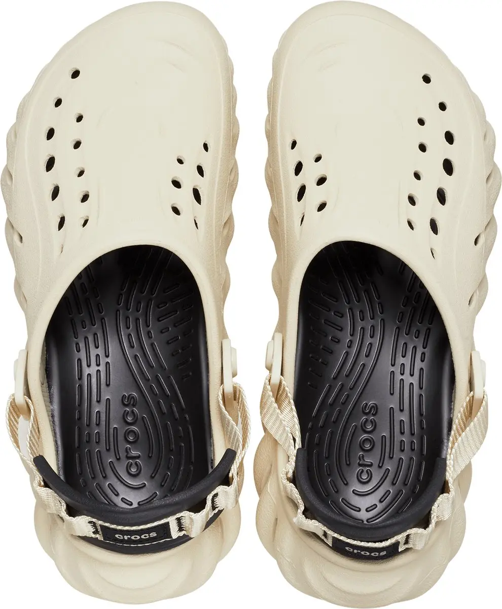 Crocs Echo Clog 41/42 - Wit