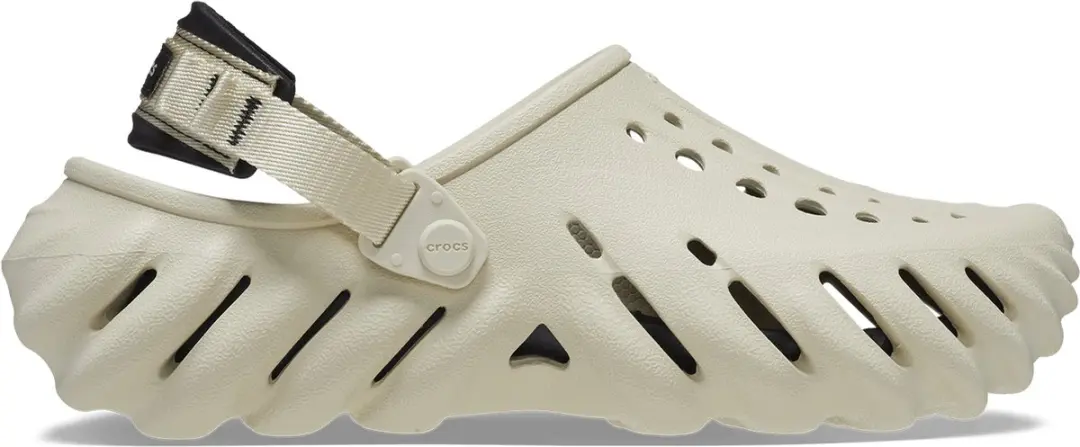 Crocs Echo Clog 41/42 - Wit