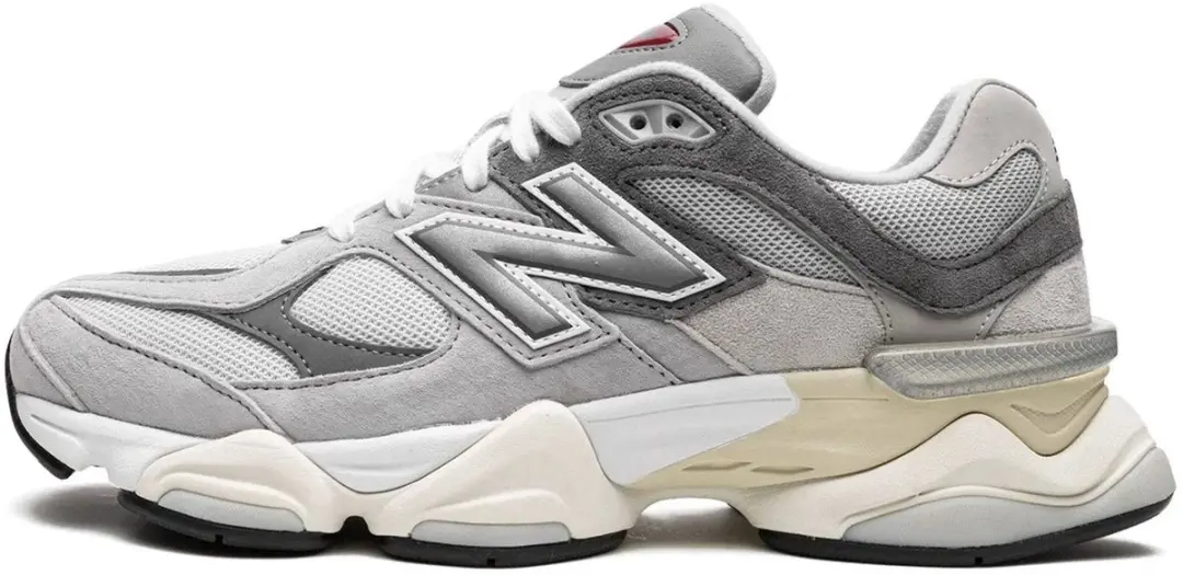 New Balance 9060 U9060GRY Sneakers - Multikleur - afbeelding 3 van 6