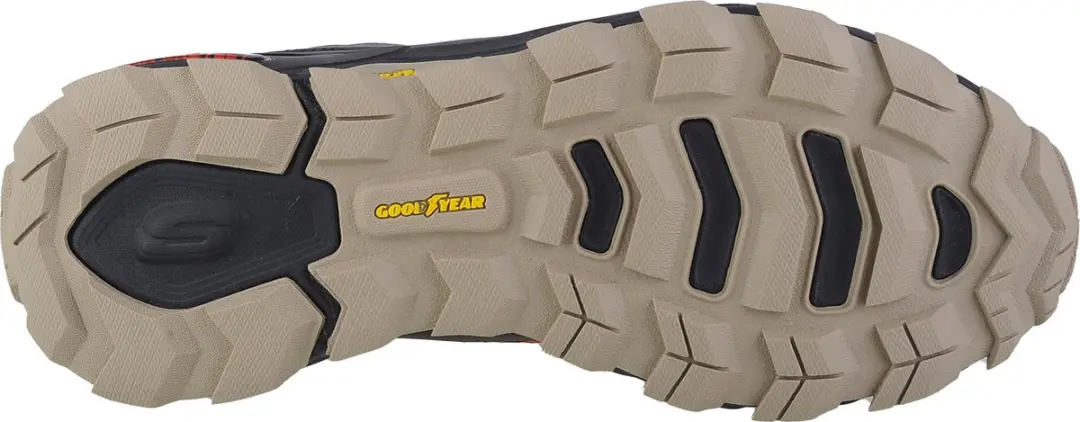 Skechers Max Protect Fast Track 237304-BKMT Sneakers - Zwart - afbeelding 4 van 4