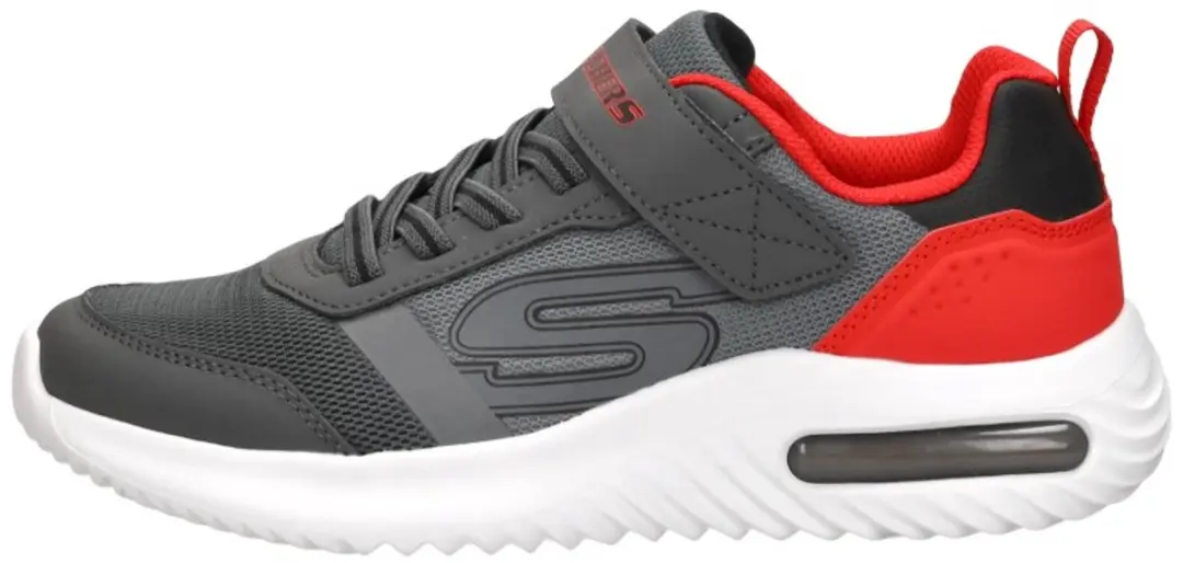 Skechers Bounder - Sneakers - Unisex - Grijs - afbeelding 2 van 6