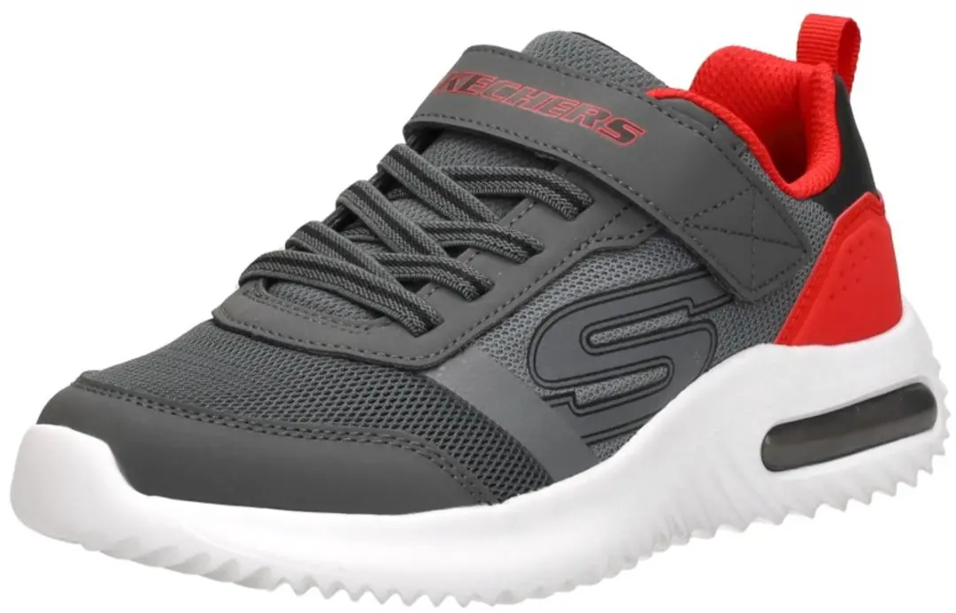 Skechers Bounder - Sneakers - Unisex - Grijs - afbeelding 4 van 6