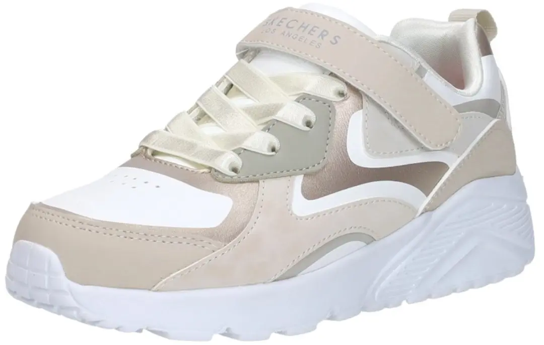 Skechers Uno Lite Sneakers - Beige - afbeelding 4 van 6