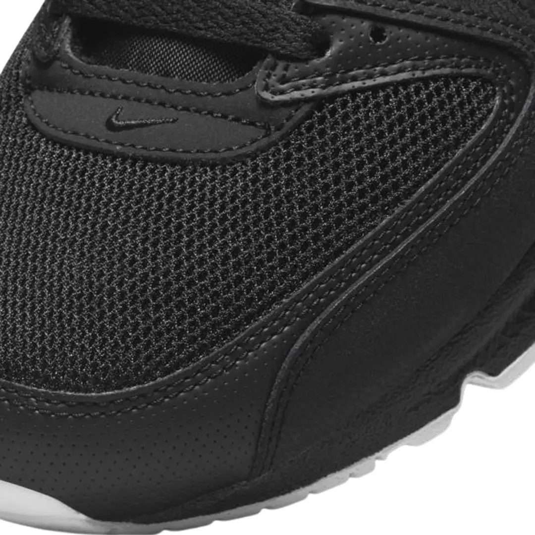 Nike Air Max Command Heren Sneakers - Zwart/Wit - afbeelding 6 van 6