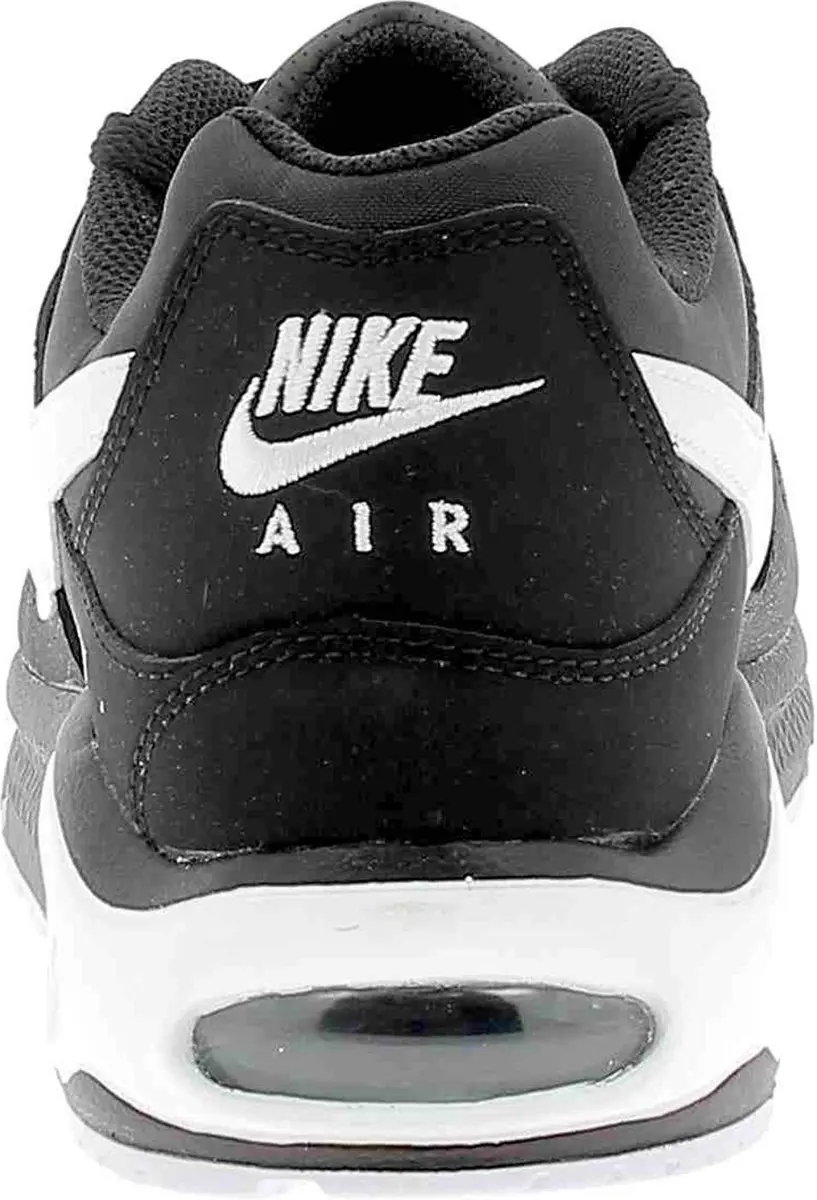 Nike Air Max Command Heren Sneakers - Zwart/Wit - afbeelding 3 van 6