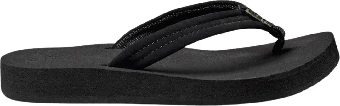 Reef Cushion Breezeblack Teenslipper - Zwart 42,5 - afbeelding 5 van 6