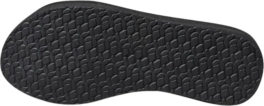 Reef Cushion Breezeblack Teenslipper - Zwart 42,5 - afbeelding 6 van 6