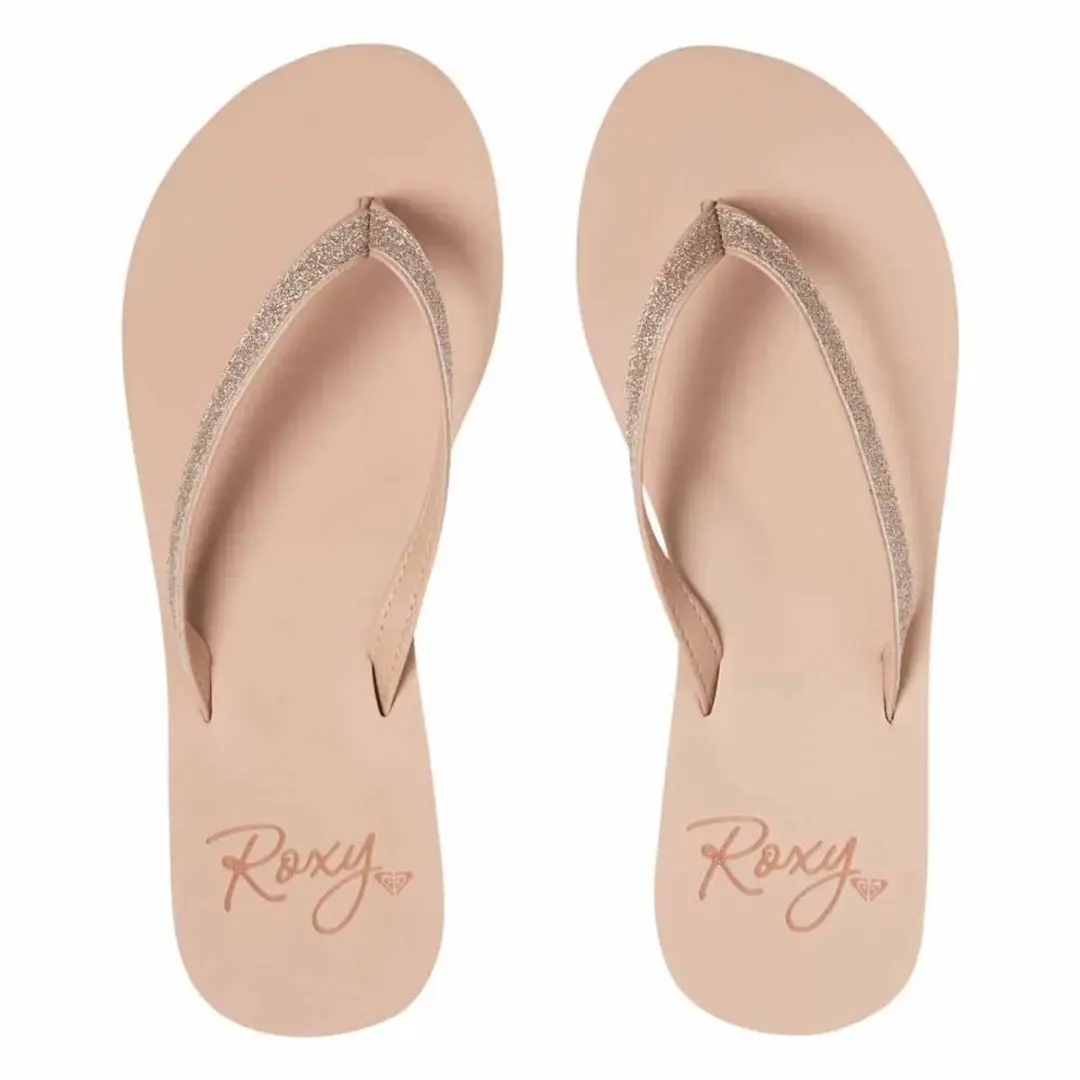 Roxy Napili II Teenslipper 38 - Beige - afbeelding 4 van 6