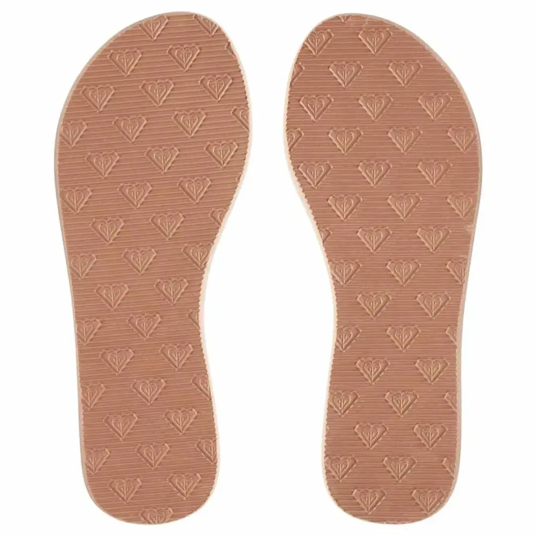 Roxy Napili II Teenslipper 38 - Beige - afbeelding 3 van 6
